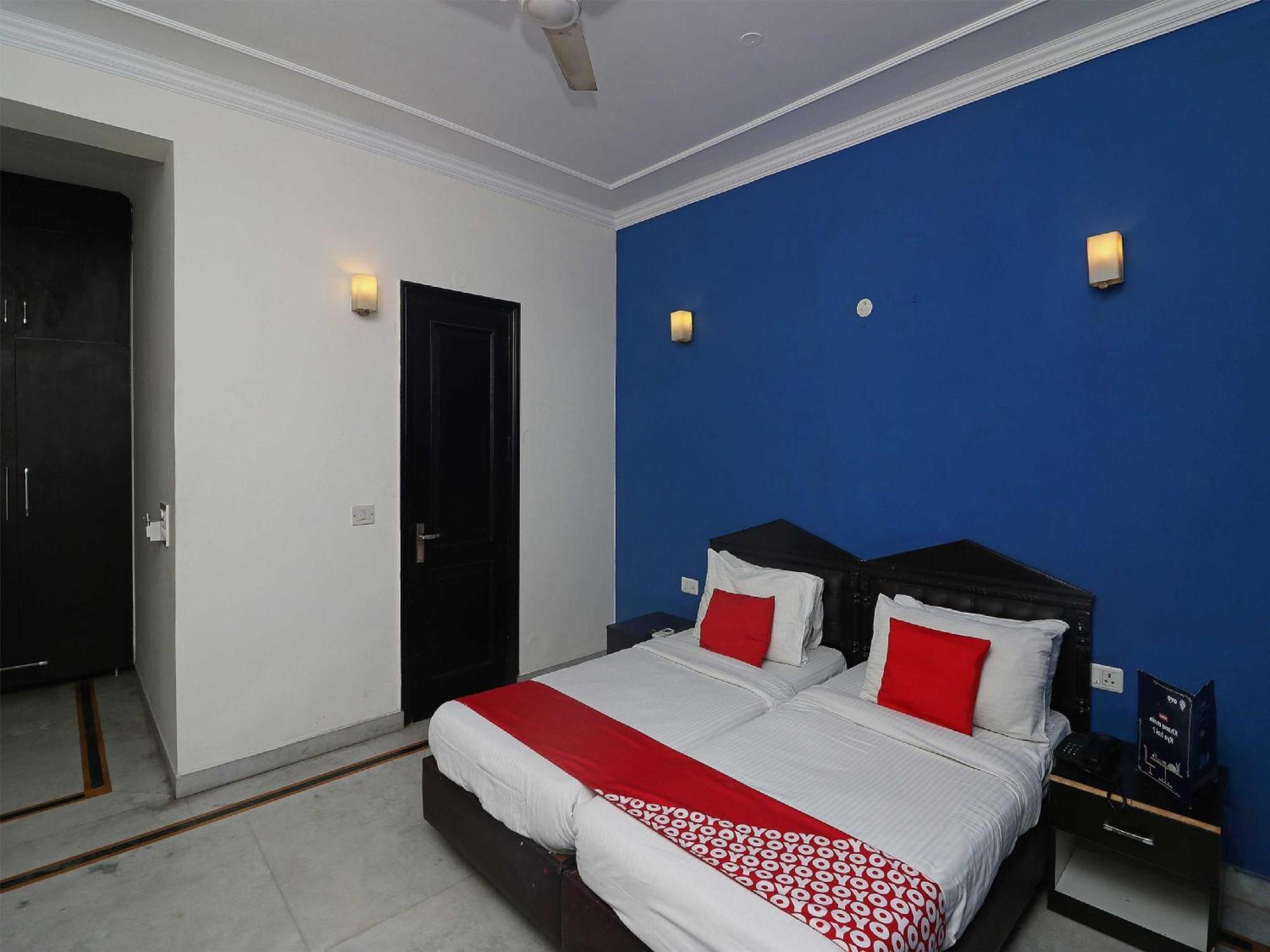 Hotel O Golden Cafe Chennai Luaran gambar