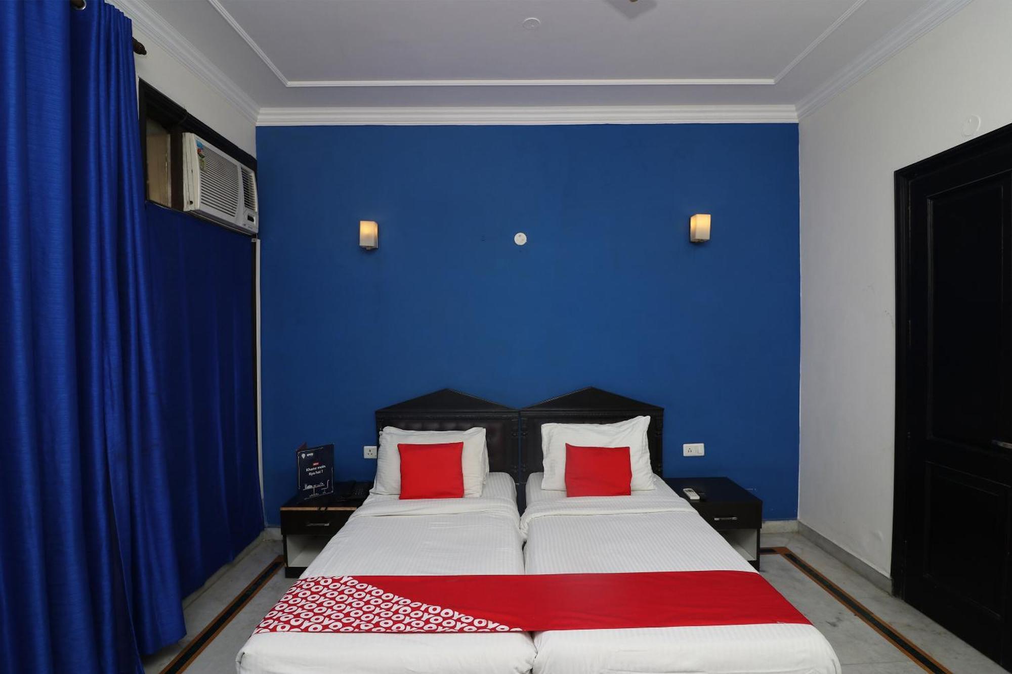 Hotel O Golden Cafe Chennai Luaran gambar